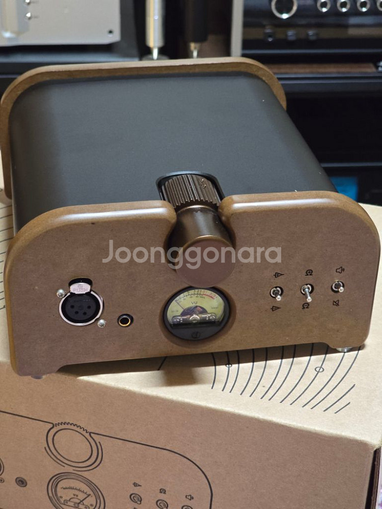 ZMF 전용앰프 HOMAGE 신동품 판매--2