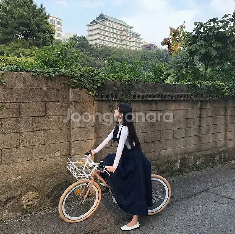 멜빵원피스 블랙원피스 검정원피스 고퀄리티 멜빵원피스--1