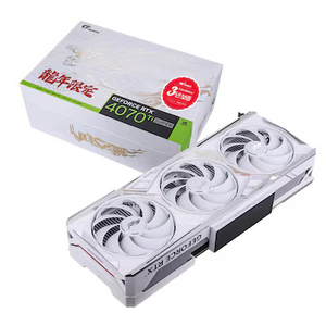 RTX 4070Ti SUPER 용에디션 미개봉