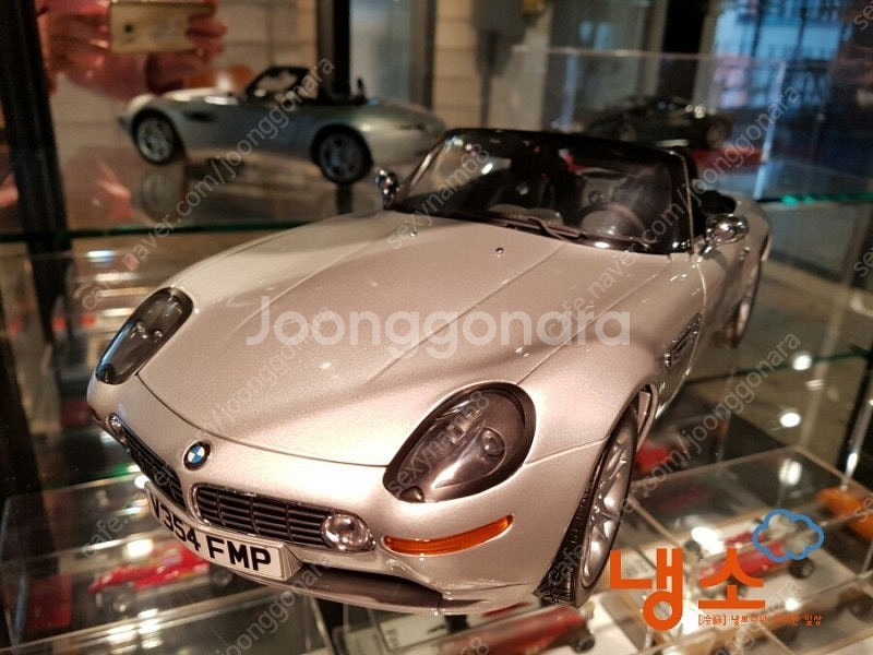 교쇼 BMW Z8.영화 007언리미티드 본드카. 제임스...--1