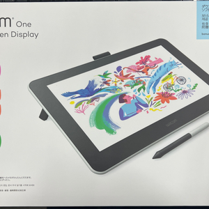 와콤 원 Wacom One Pen Display 테블릿