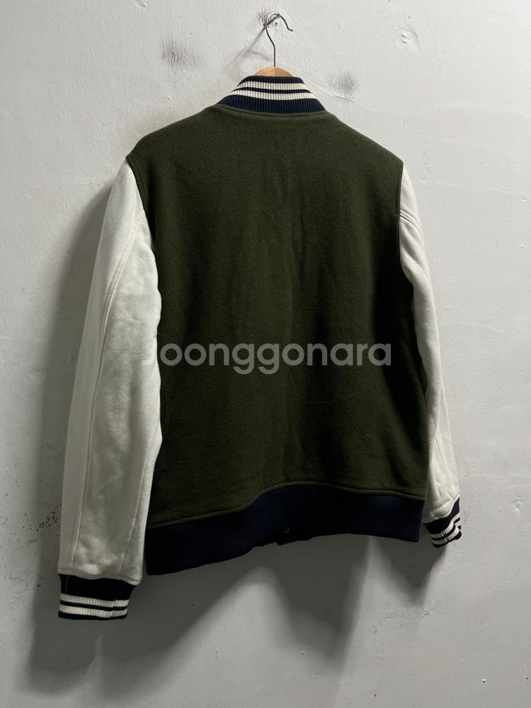 100 FREDDY CUSTOMS 바시티자켓--4