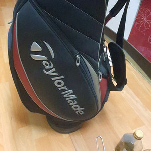 taylormade 골프채 + 가방 팔아요