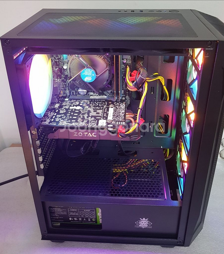 i7-6700 gtx1060 게이밍 PC--3