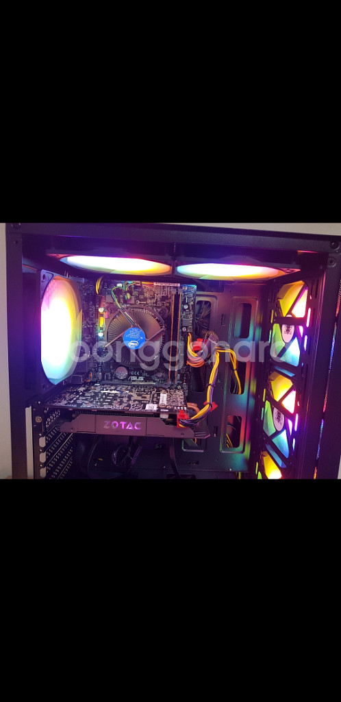 i7-6700 gtx1060 게이밍 PC--6