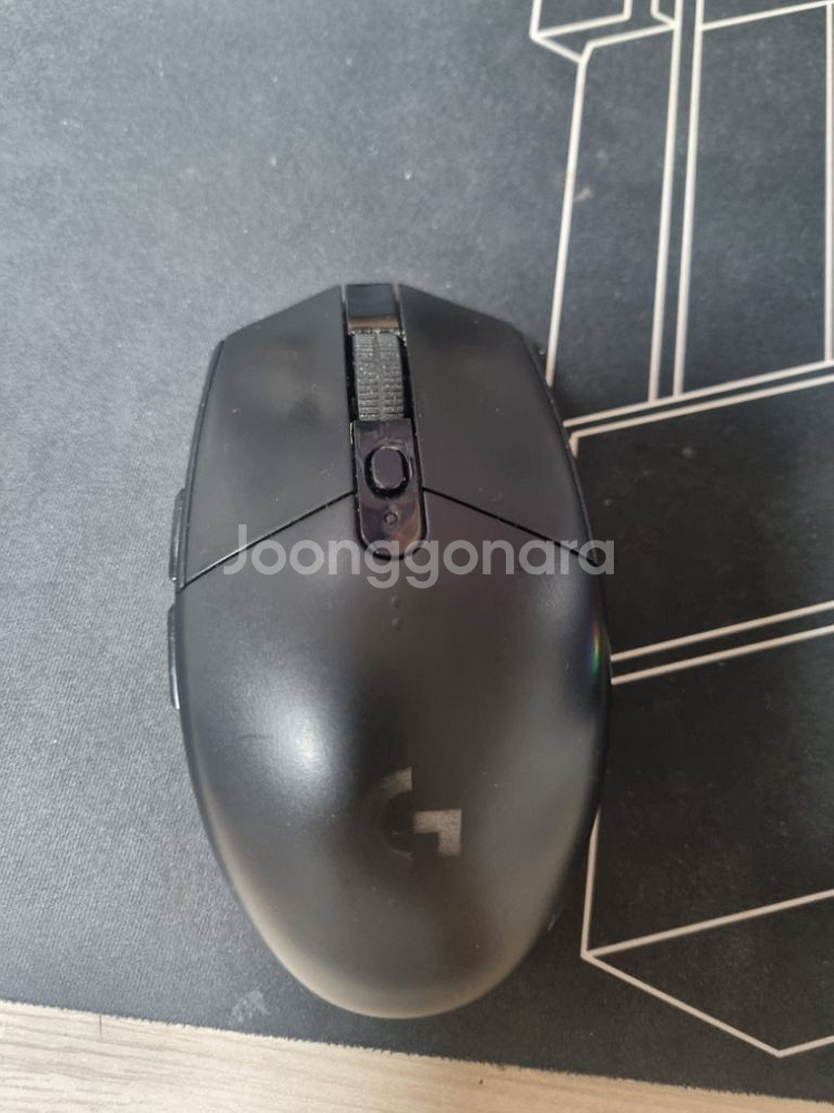 로지텍 g304--1