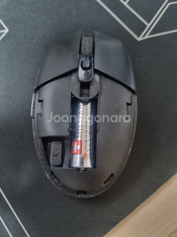로지텍 g304--3