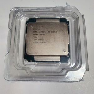 [판매]intel xeon E5 - 2697 v3