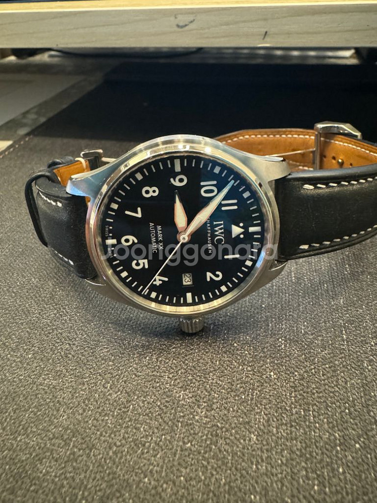 IWC 마크 20--0