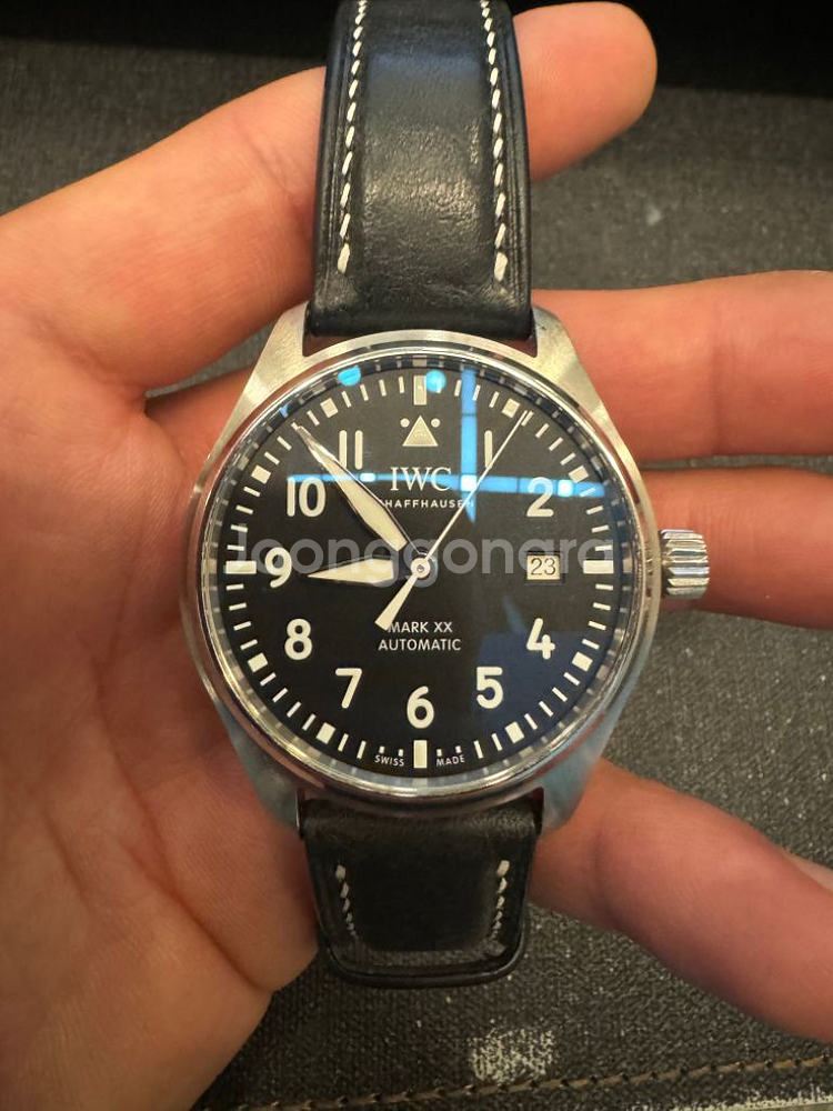IWC 마크 20--3