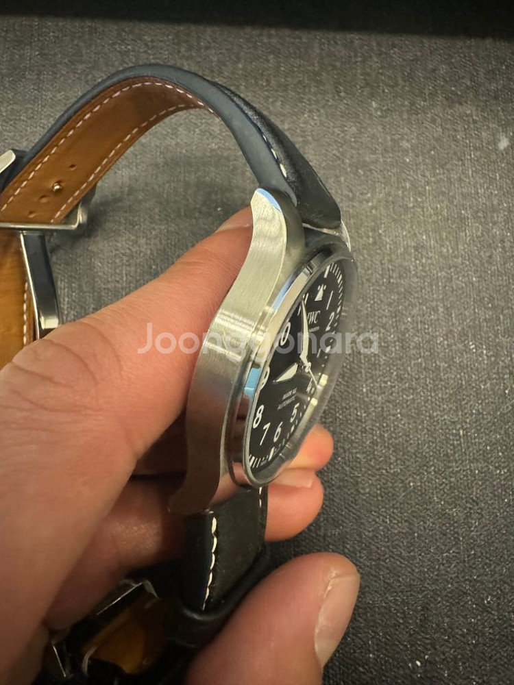 IWC 마크 20--4