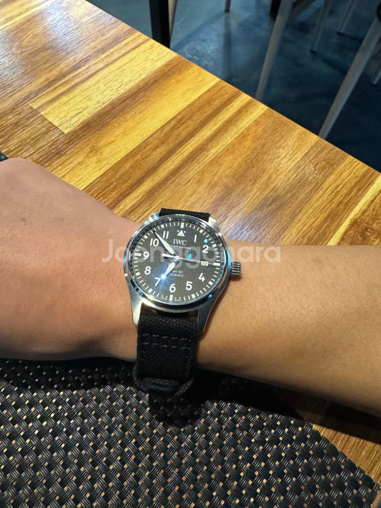 IWC 마크 20--6
