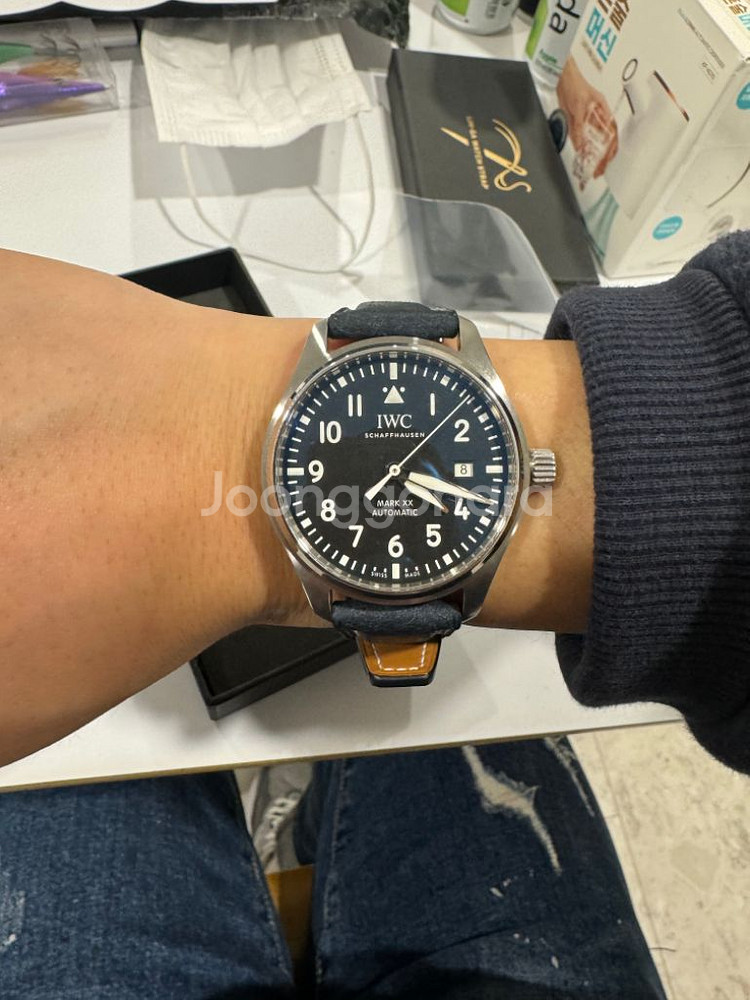 IWC 마크 20--9
