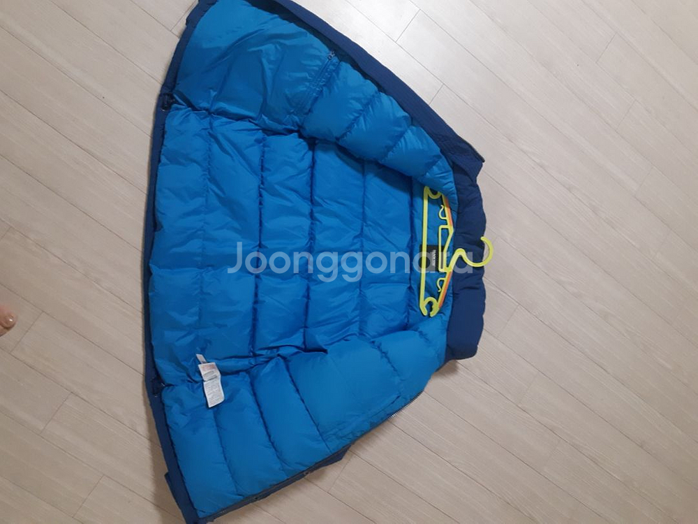 블랙야크점퍼 90--2