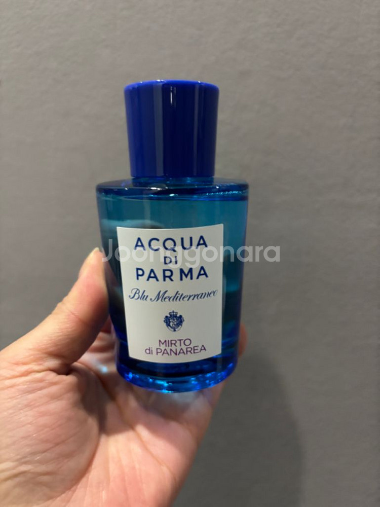 아쿠아디파르마 미르토75ml 새거--3