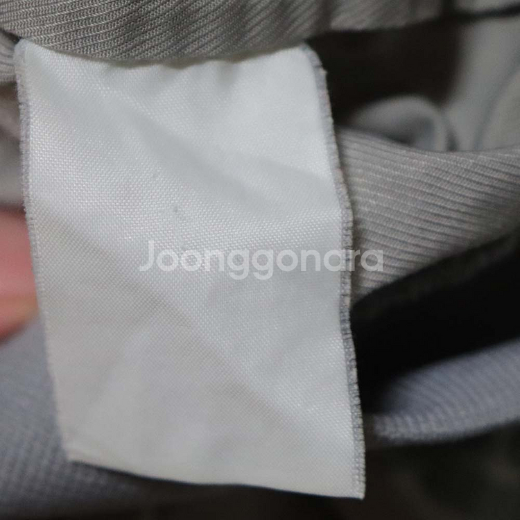 엠엘비 남성95 후드짚업조끼 구제렐라sn20--4