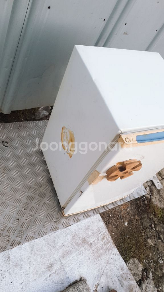직거래) 대우 냉장고 소형--1
