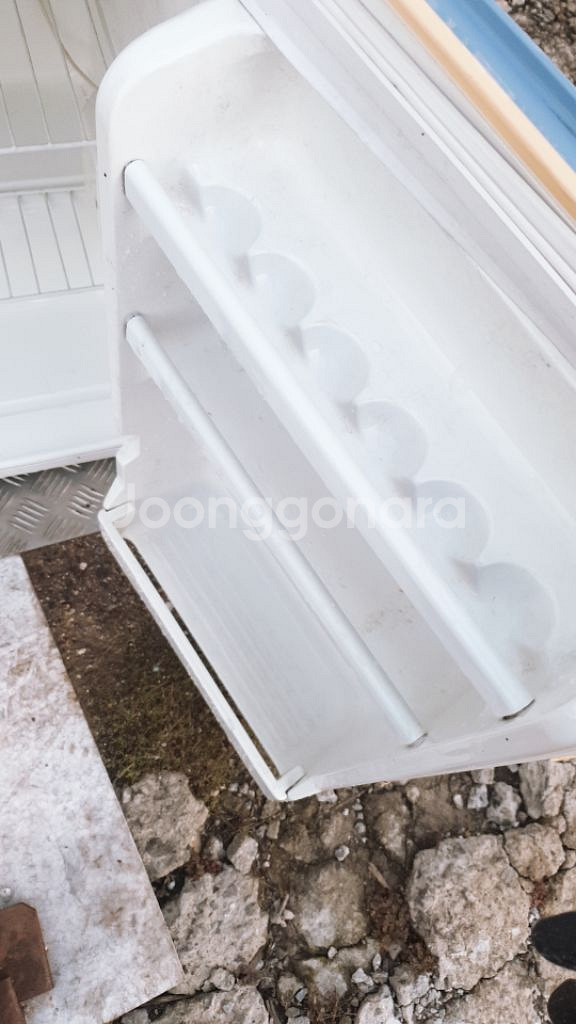 직거래) 대우 냉장고 소형--6