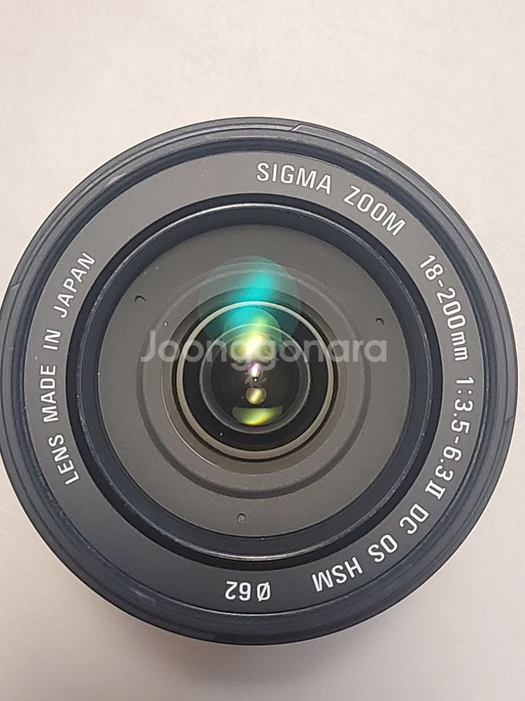 시그마 18-200mm 니콘--3