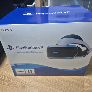 플레이스테이션4 PSVR 팝니다