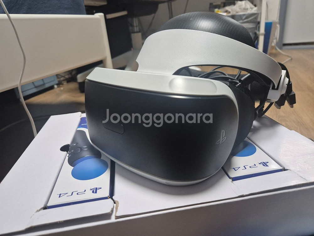 플레이스테이션4 PSVR 팝니다--1