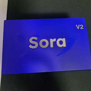 닌젓소 소라 v2 화이트 sora v2