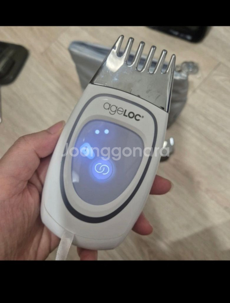 뉴스킨 갈바닉 에이지락 페이스 갈바닉 신형--0