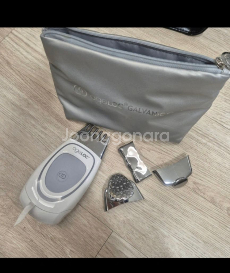 뉴스킨 갈바닉 에이지락 페이스 갈바닉 신형--1