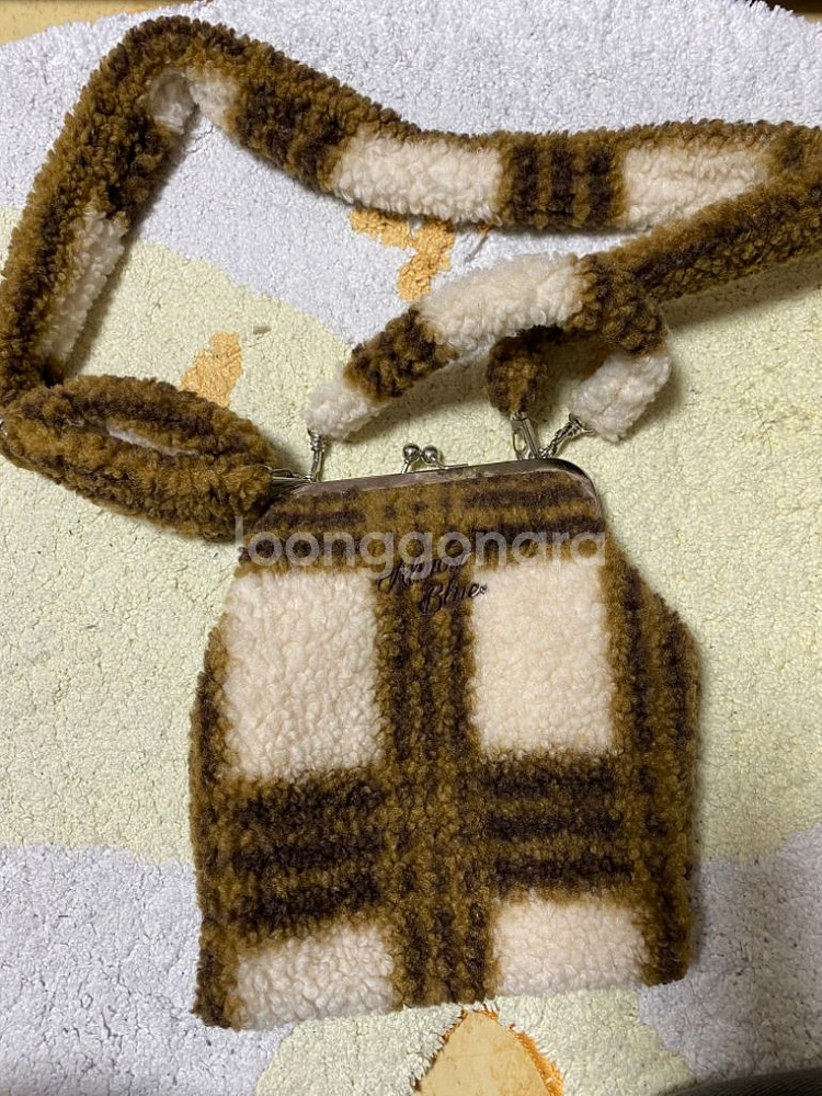 드파운드 가방, 겨울가방, 더플백, 마리떼가방--3