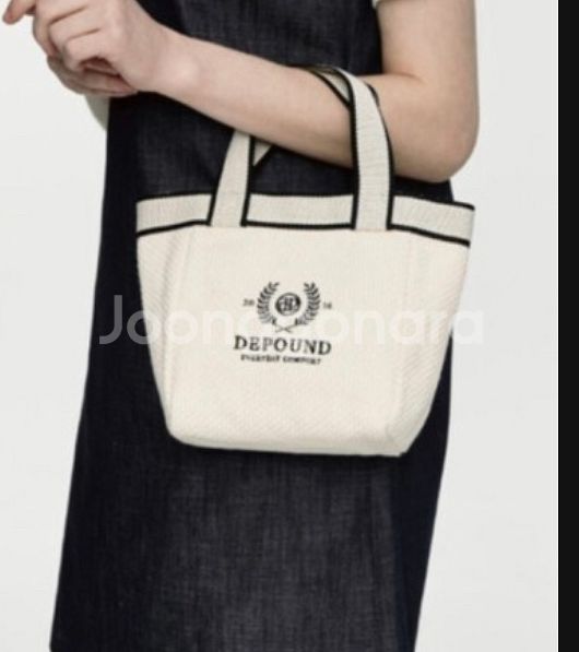 드파운드 가방, 겨울가방, 더플백, 마리떼가방--2