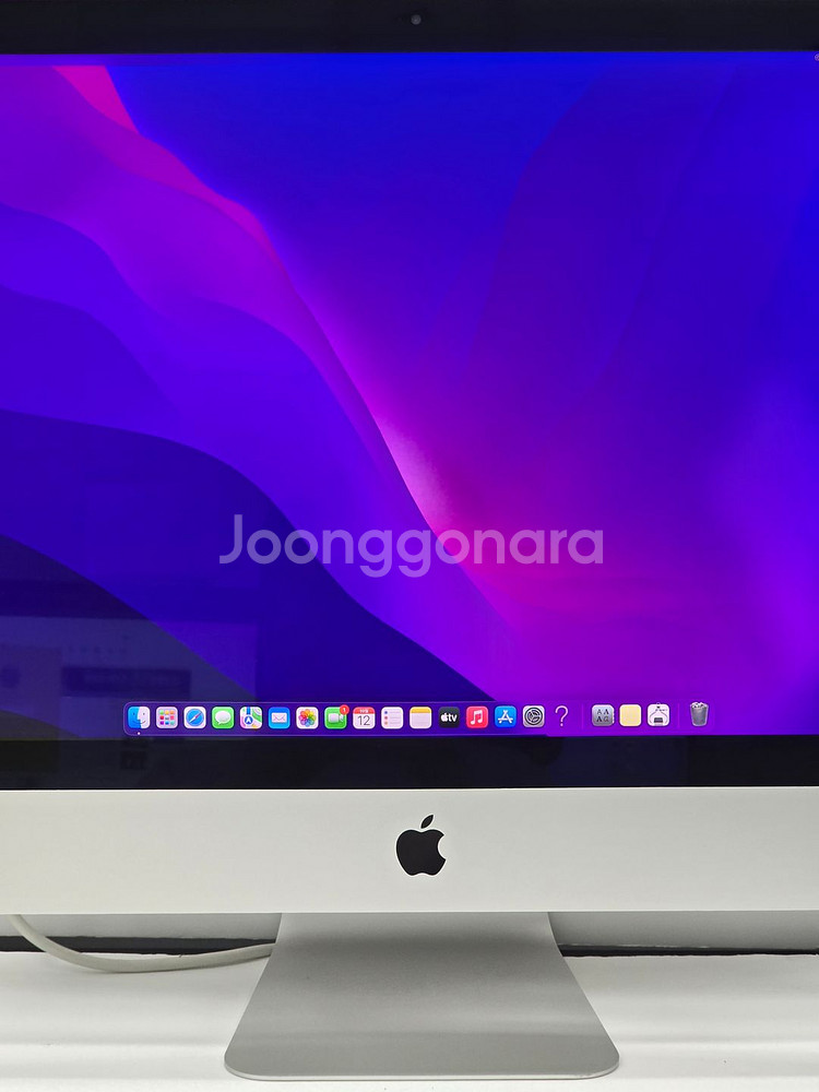 아이맥27 2019 i5 3.7G 32G 500G S--4