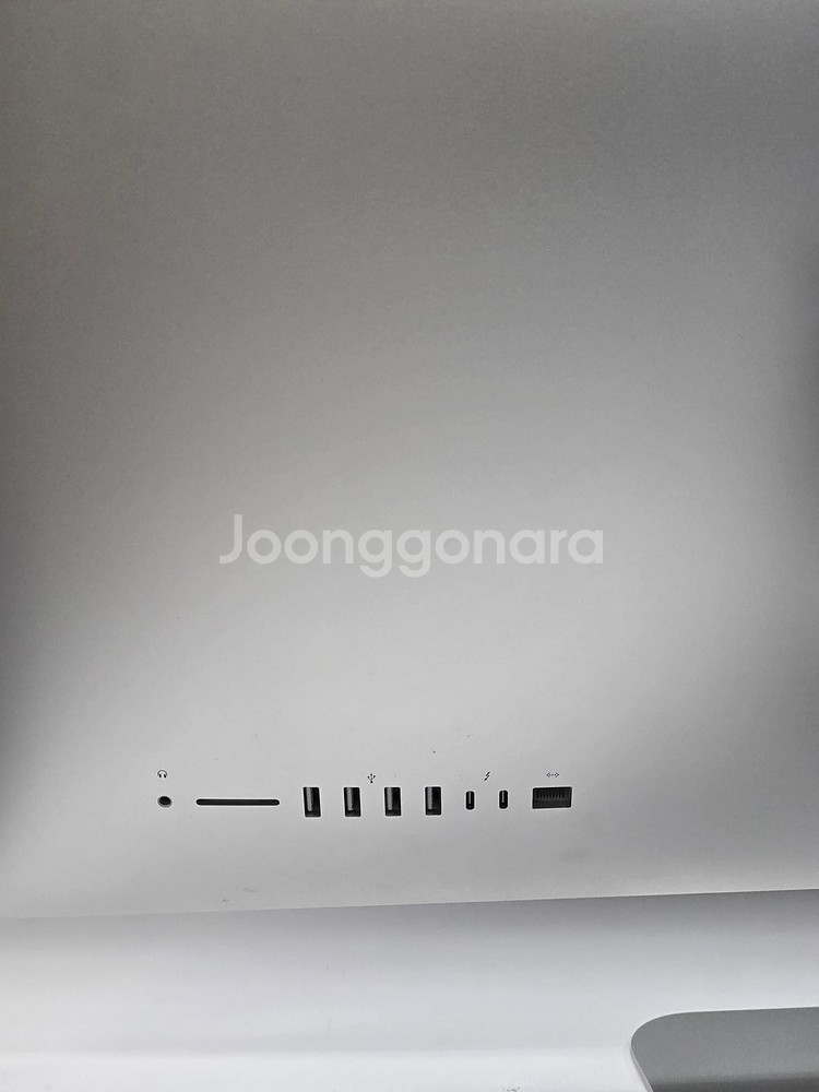아이맥27 2019 i5 3.7G 32G 500G S--7