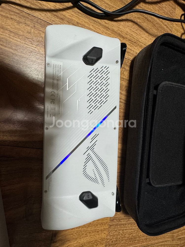로갈리(ROG ALLY) 2tb 팔아요--2
