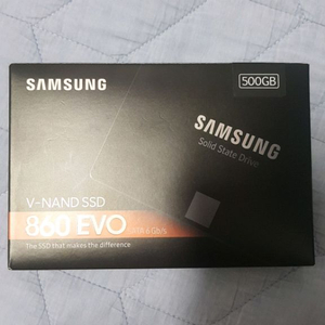 삼성860evo 500ssd