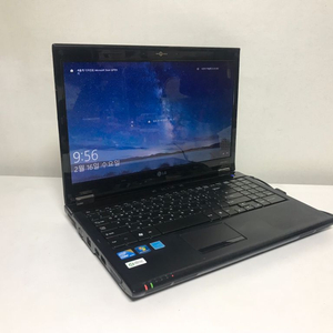 i5 엘지노트북 15.6" 램6 ssd128