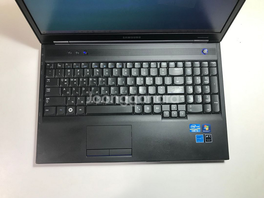 i5-3세대 삼성노트북 15인치 램8 ssd120--2