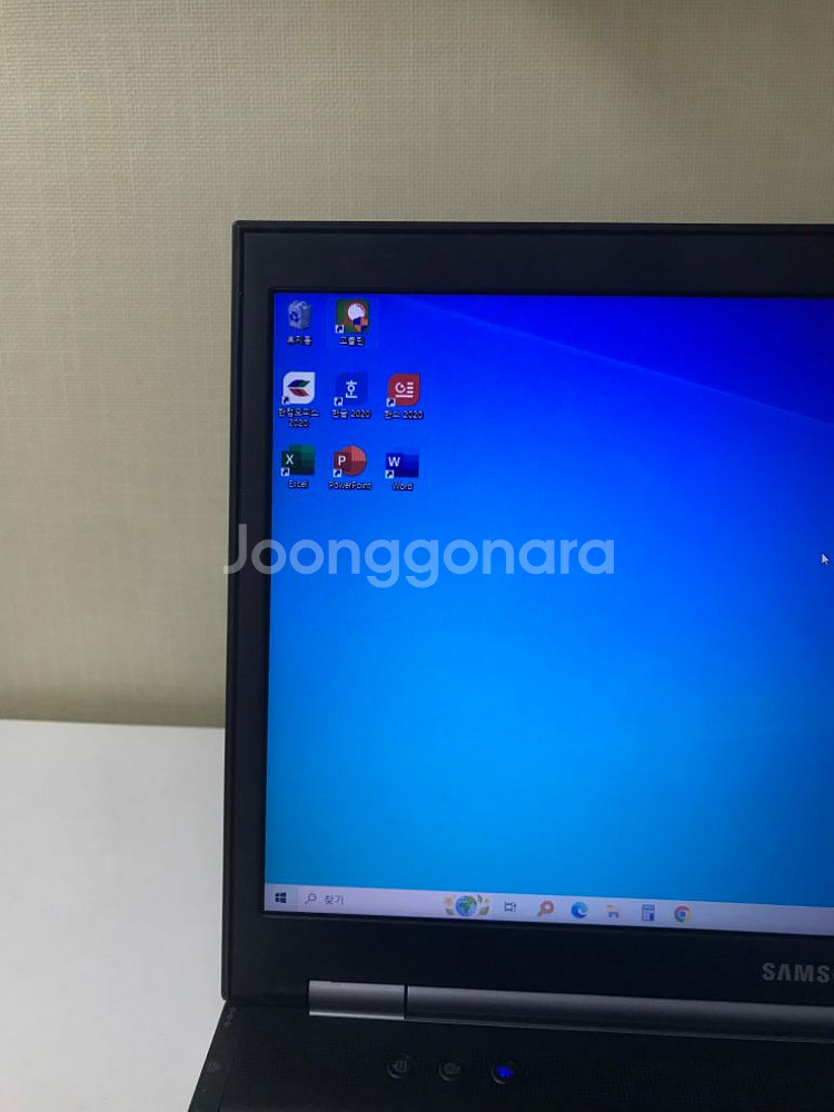 i5-3세대 삼성노트북 15인치 램8 ssd120--3