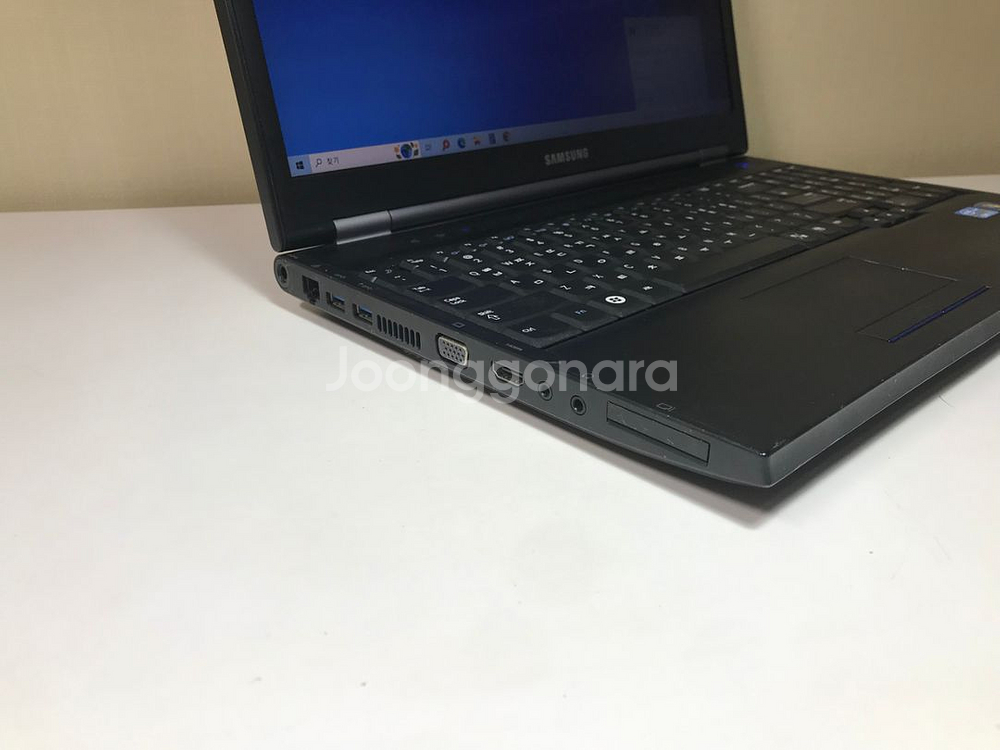 i5-3세대 삼성노트북 15인치 램8 ssd120--7