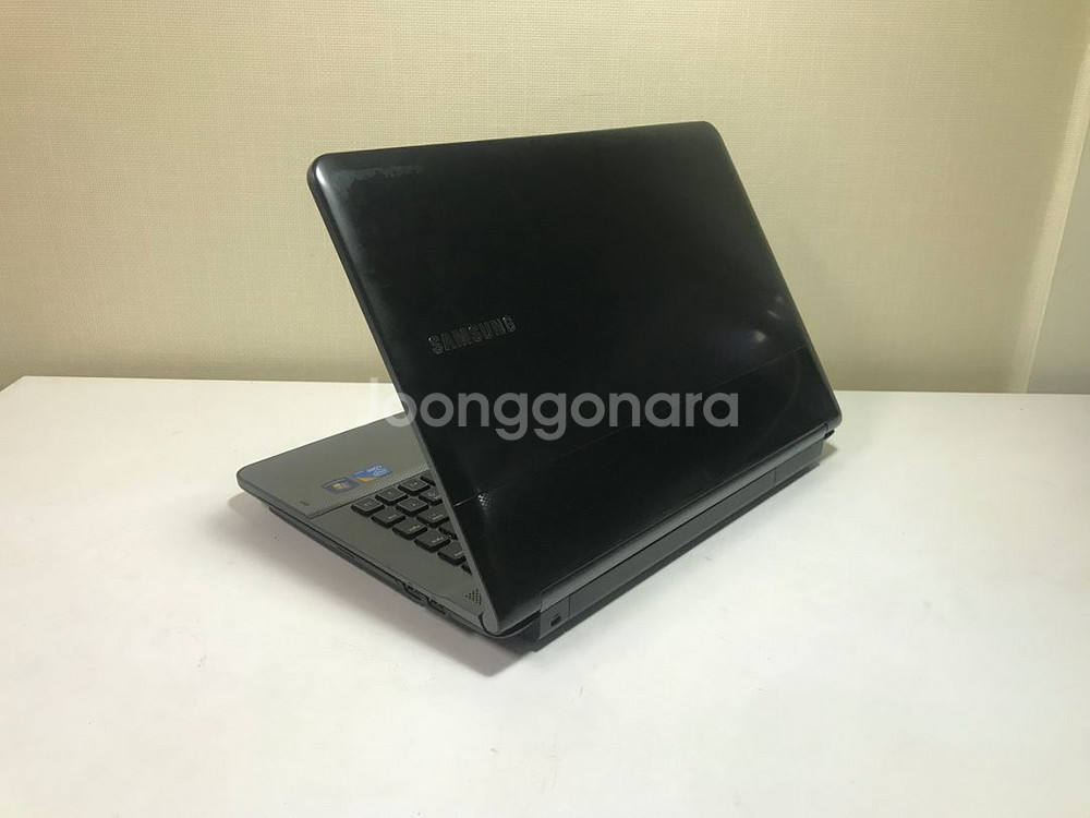 i3 삼성노트북 RC410 14 램4 ssd128--1