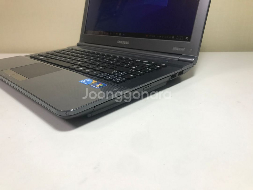 i3 삼성노트북 RC410 14 램4 ssd128--6