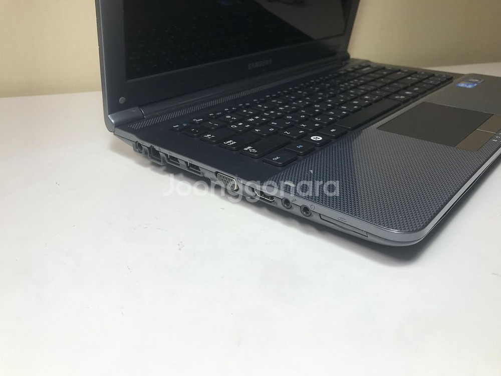 i3 삼성노트북 RC410 14 램4 ssd128--7