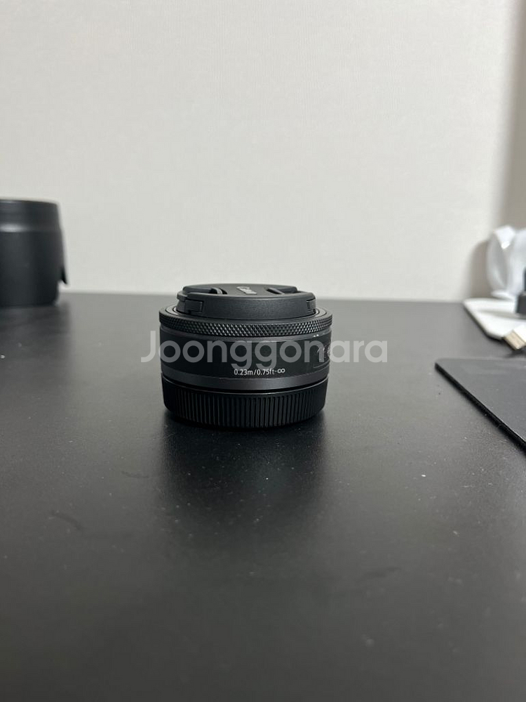 RF28mm F2.8 stm 팬케이크 렌즈--1