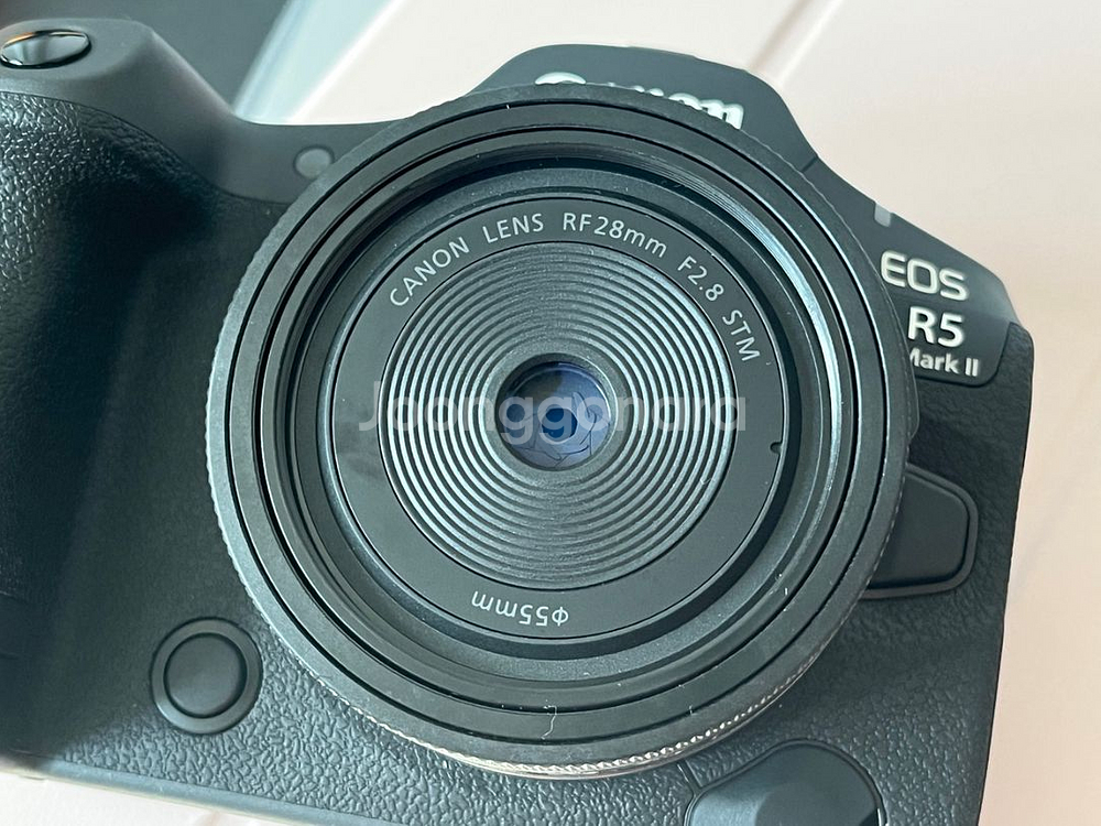 RF28mm F2.8 stm 팬케이크 렌즈--3