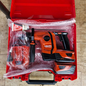 [HILTI]힐티충전함마드릴TE6A22AVR 2023년