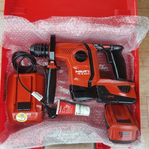 [HILTI]힐티충전함마드릴TE6A22AVR 3세대신형