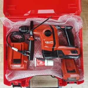 [HILTI]힐티충전함마드릴TE6A22AVR 3세대신형