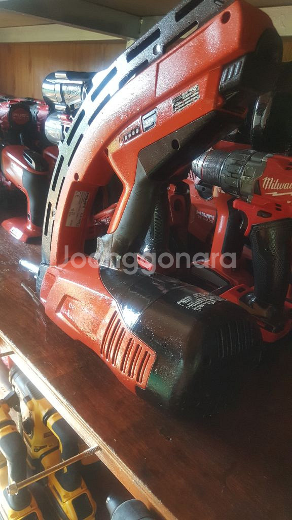 [HILTI]힐티타정기2세대GX-120일발필살.백발백중--1