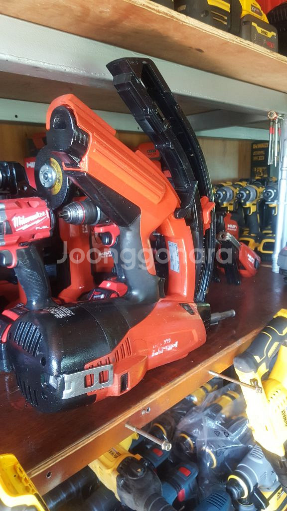[HILTI]힐티타정기2세대GX-120일발필살.백발백중--5