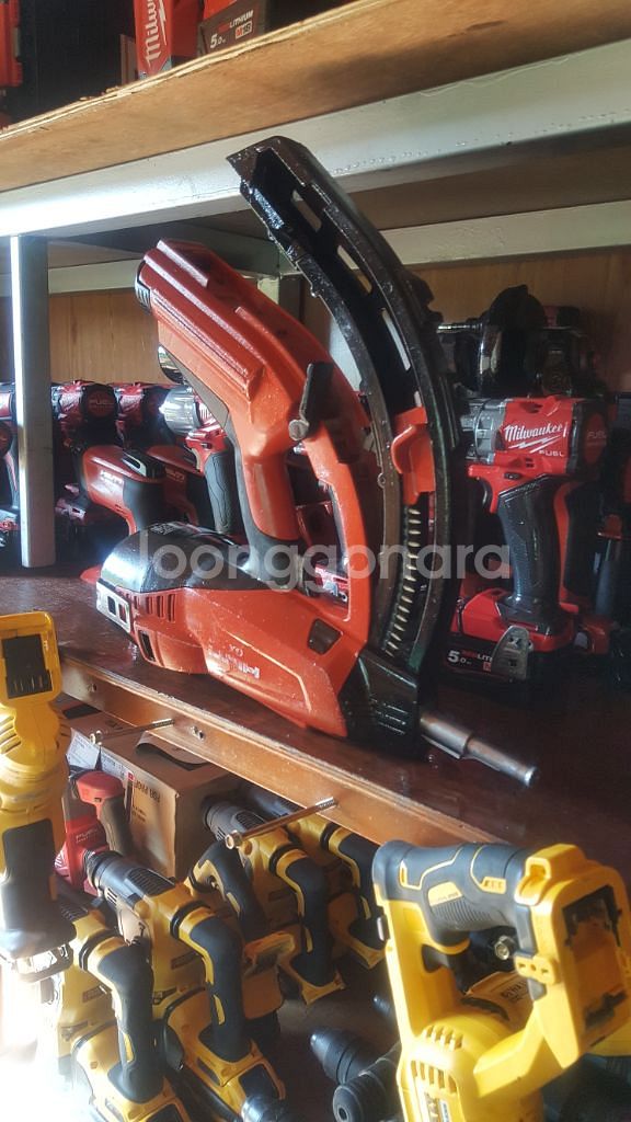 [HILTI]힐티타정기2세대GX-120일발필살.백발백중--6