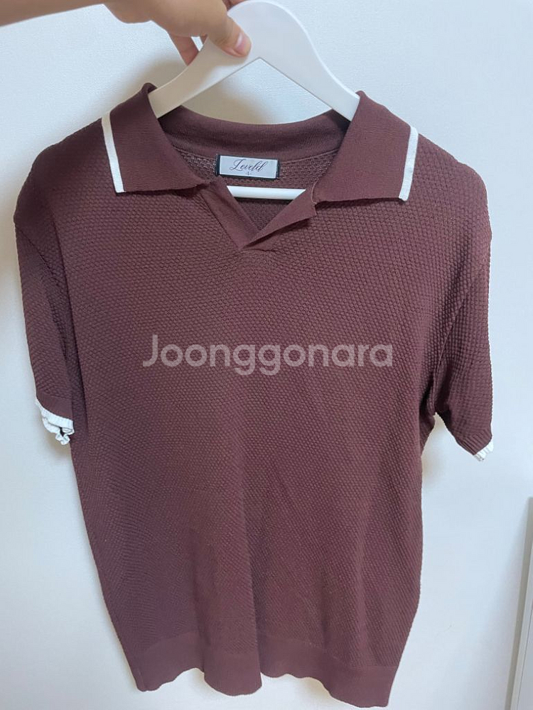 (새상품) 1size 레브엘드 반팔티 2개 일괄--2